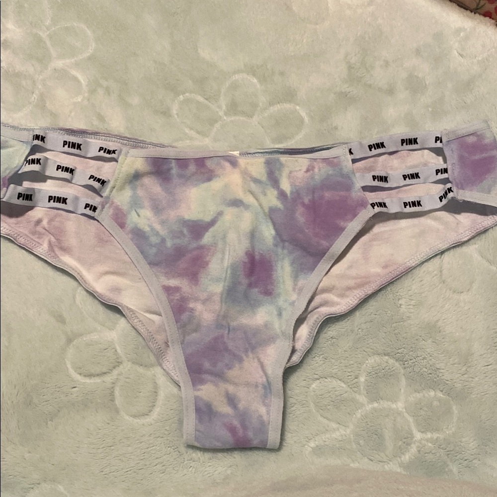 Tie-Dye Cheeky Panty